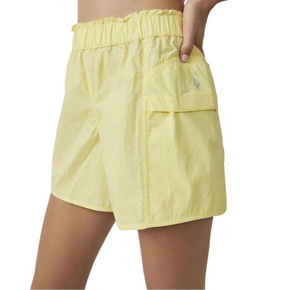 Free People, FP Movement Women's In The Wild Shorts - Picture 2 of 9